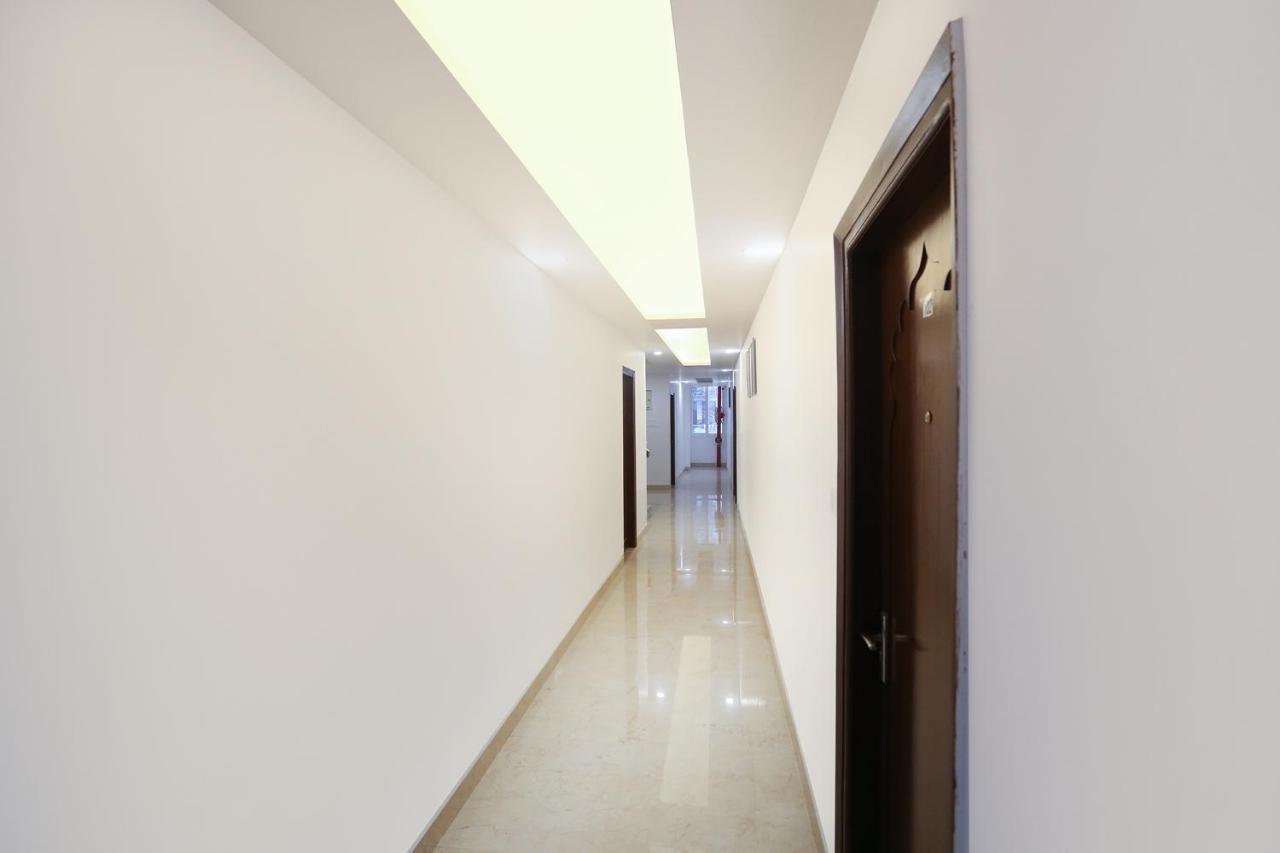 Hotel Fabexpress Taj Residency Near Yashobhoomi Convention Centre Dillí Exteriér fotografie
