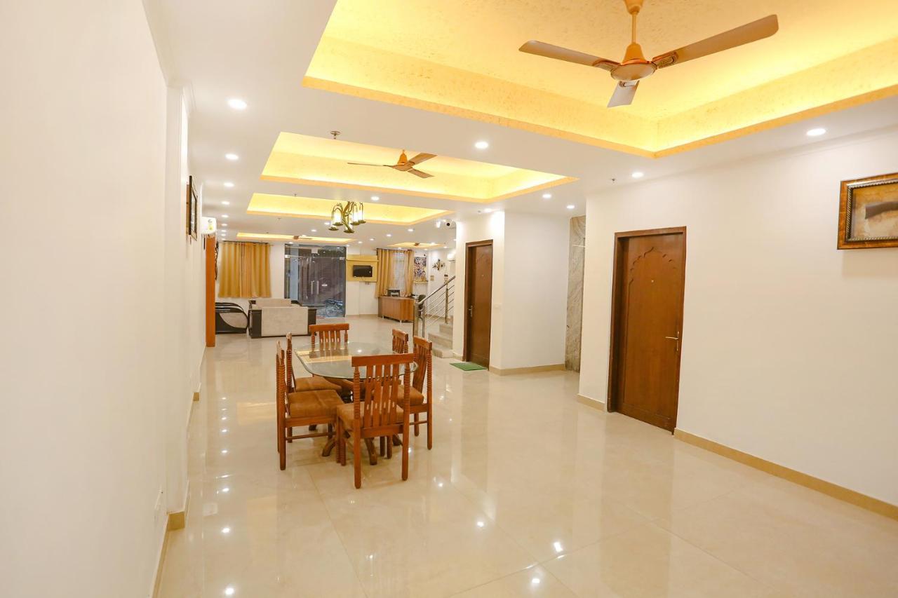 Hotel Fabexpress Taj Residency Near Yashobhoomi Convention Centre Dillí Exteriér fotografie