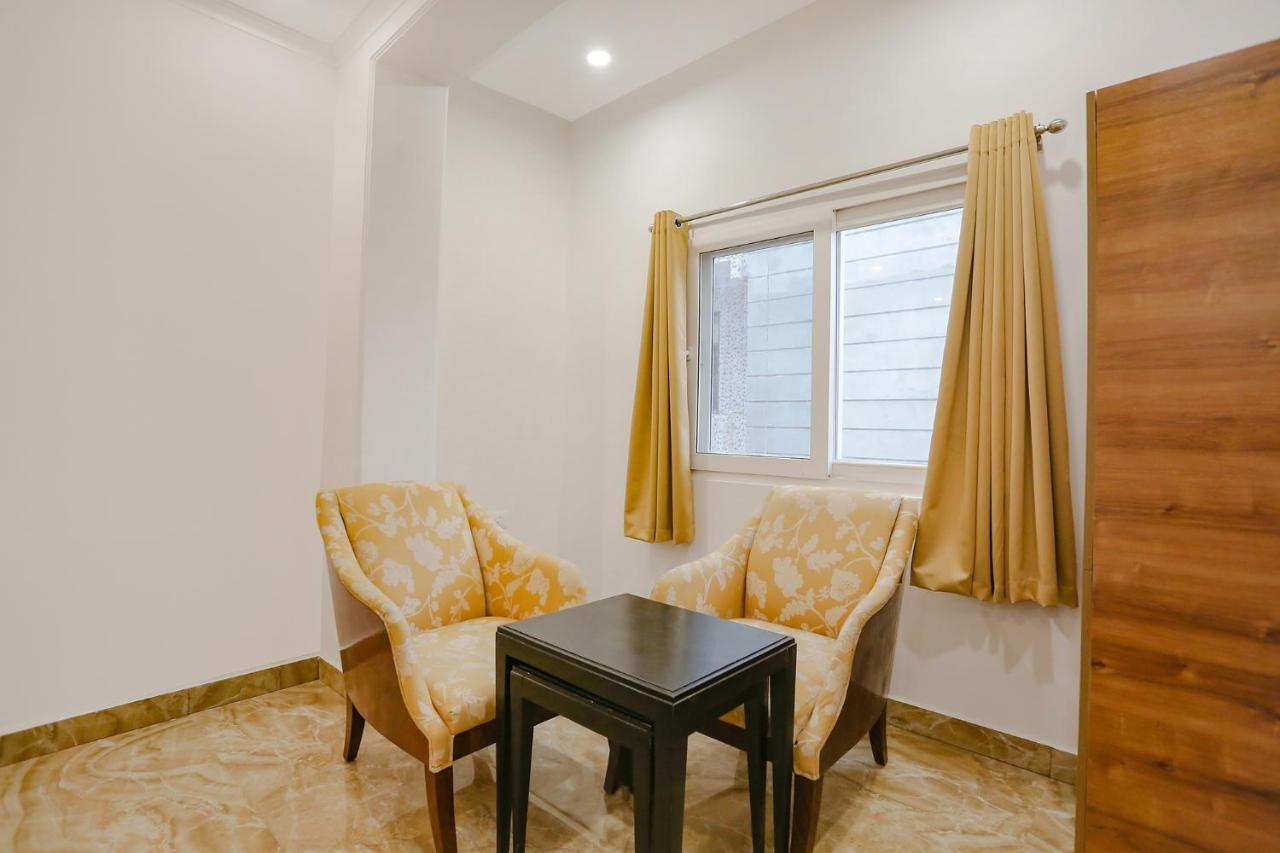 Hotel Fabexpress Taj Residency Near Yashobhoomi Convention Centre Dillí Exteriér fotografie