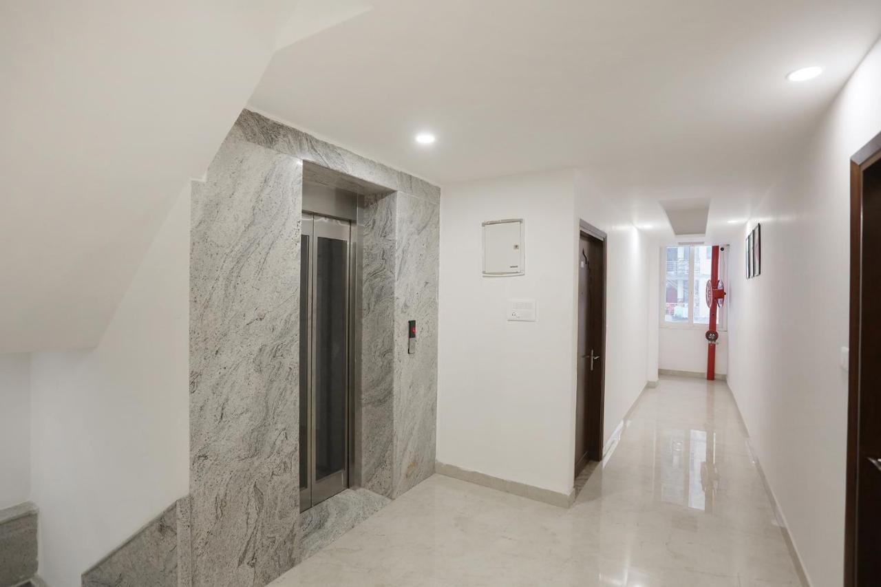 Hotel Fabexpress Taj Residency Near Yashobhoomi Convention Centre Dillí Exteriér fotografie