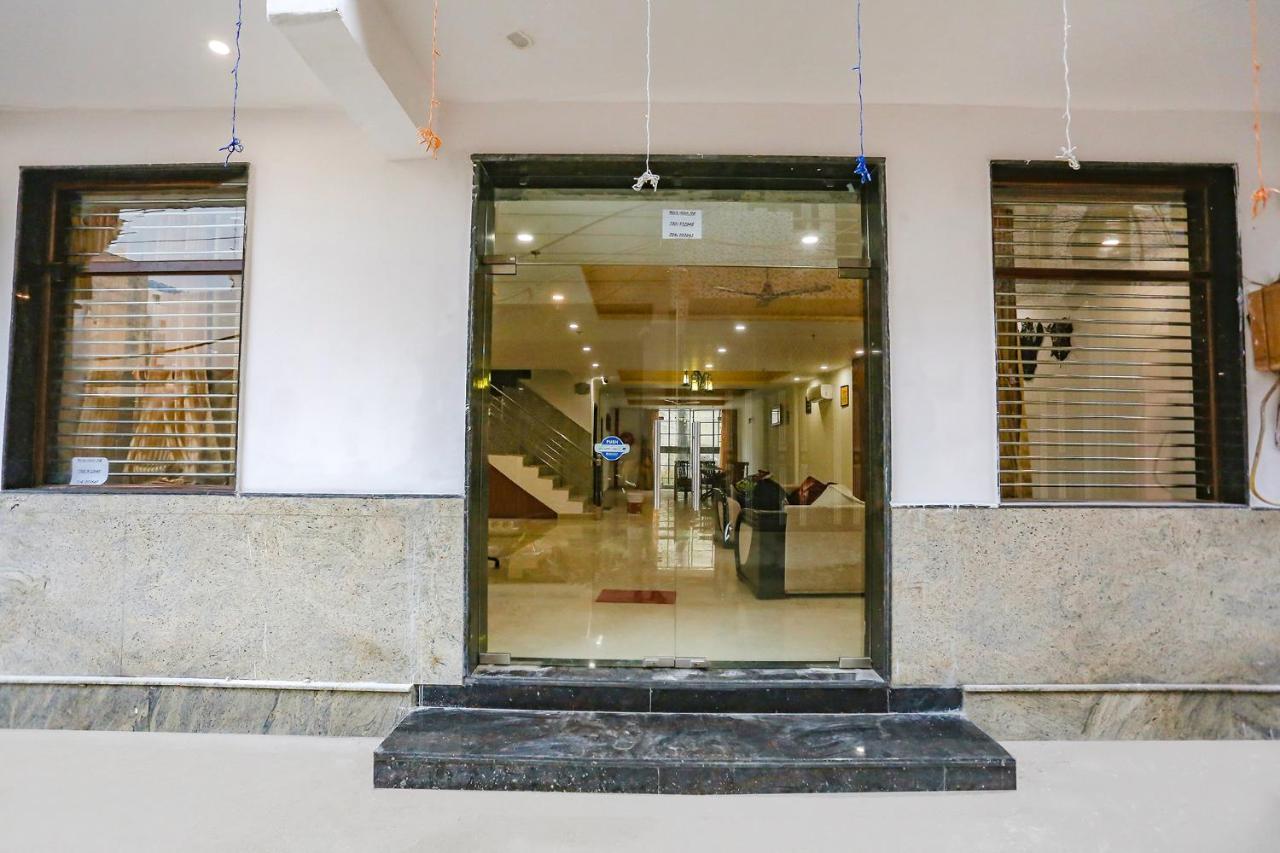 Hotel Fabexpress Taj Residency Near Yashobhoomi Convention Centre Dillí Exteriér fotografie